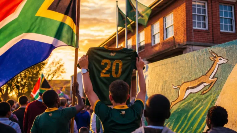 Louis Trichardt youngster Rasivhaga helps junior Springboks to u/20 world title