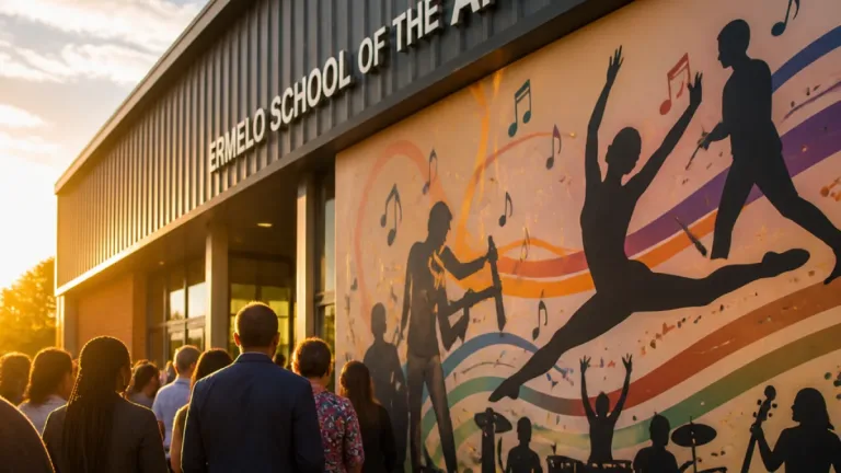 Lucky Dube School for Performing Arts opens in Ermelo to nurture local talent