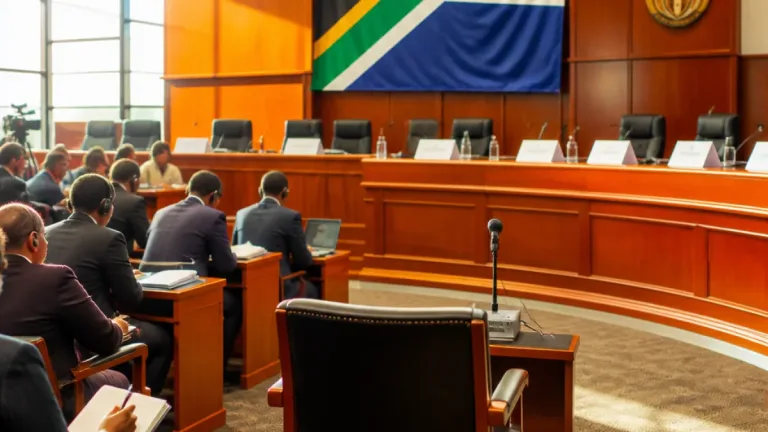 Madlanga Commission to probe allegations of KZN police 'hit squads' accused of extra‑judicial killings
