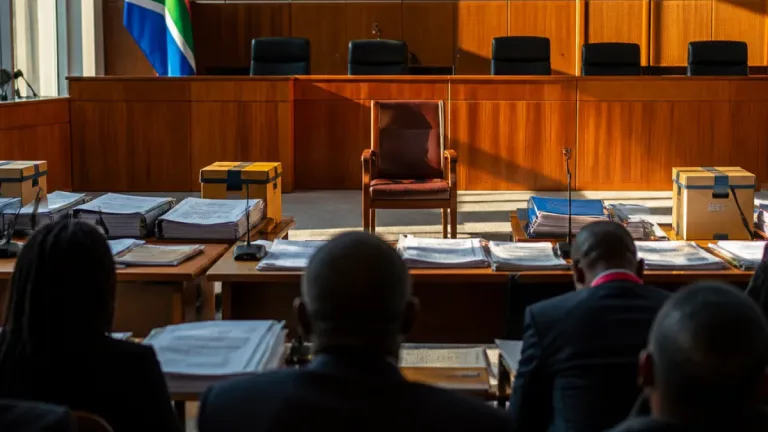 Madlanga inquiry probes claims KZN task team was used by criminals to settle scores