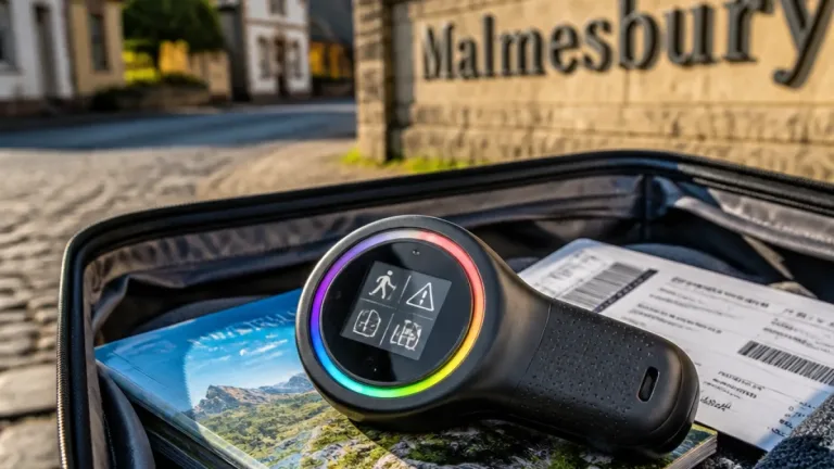 Malmesbury-based James Dyson Foundation backs AI alert system for deaf travellers