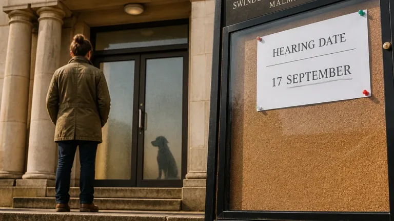 Malmesbury name features in UK court case over alleged ‘fighting dog’