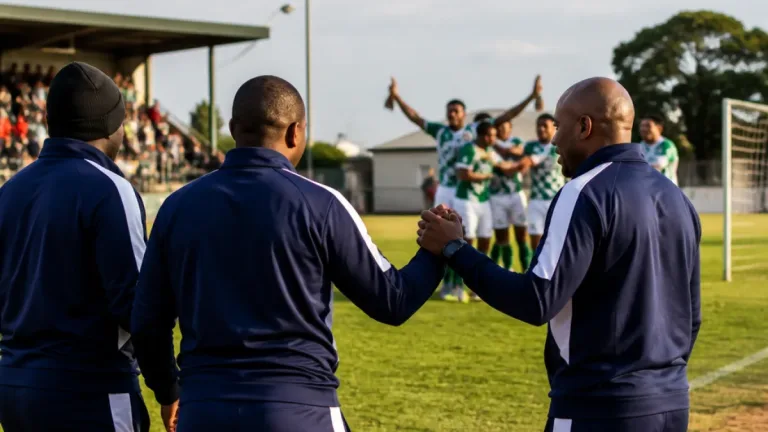 Malmesbury side gain 3-1 cup win as new management settles in
