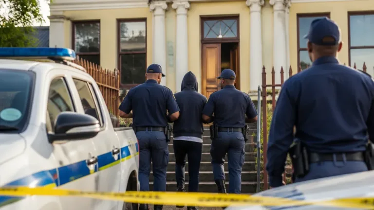 Malmesbury teen to appear in court after arrest linked to international child‑exploitation network