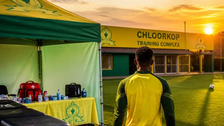Mamelodi Sundowns close in on signing of former Kaizer Chiefs midfielder
