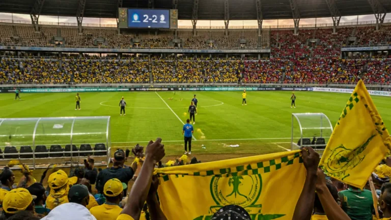 Mamelodi Sundowns held 2-2 by Polokwane City in MTN8 quarterfinal at Lucas Moripe