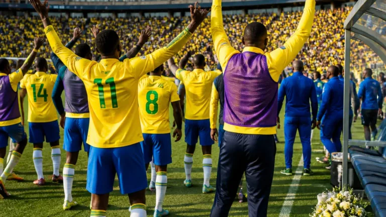 Mamelodi Sundowns set sights on domestic dominance as season gets under way