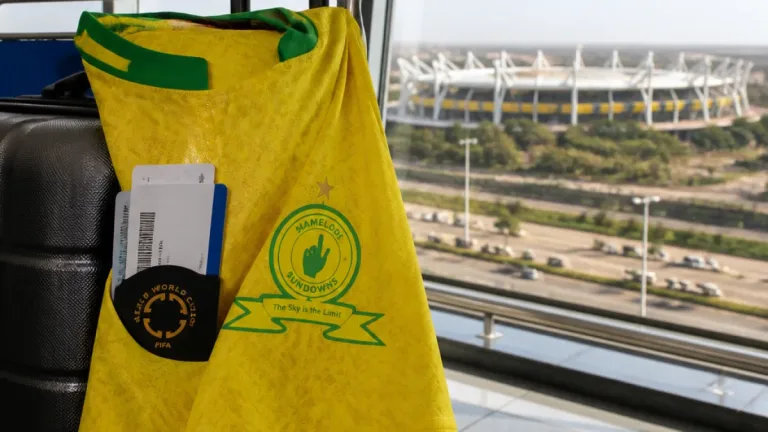 Mamelodi Sundowns signing of Antonio van Wyk framed as a FIFA Club World Cup move, says Teko Modise