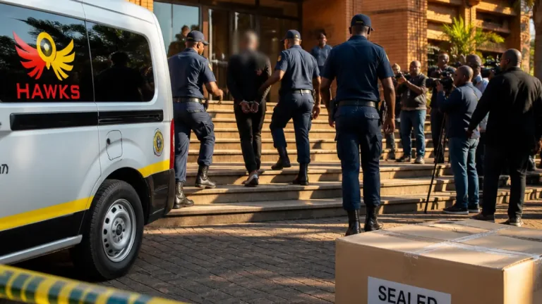 Man accused in Port Shepstone R200 million cocaine theft to apply for bail