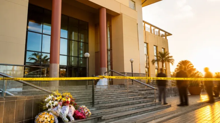 Man given two life terms after killing wife and teenage daughter in Mpumalanga