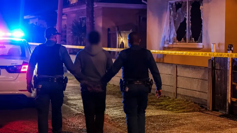 Man in Polar Park given two life terms after breaking into ex-partner's home and attacking her