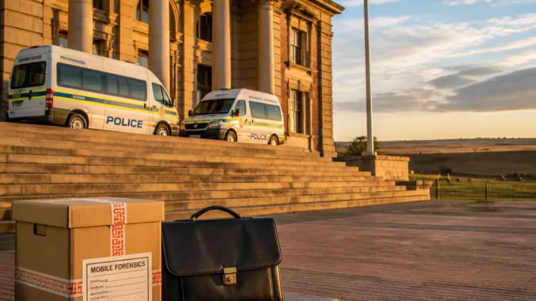 Man jailed for life over 2022 killing tied to Free State farmland dispute