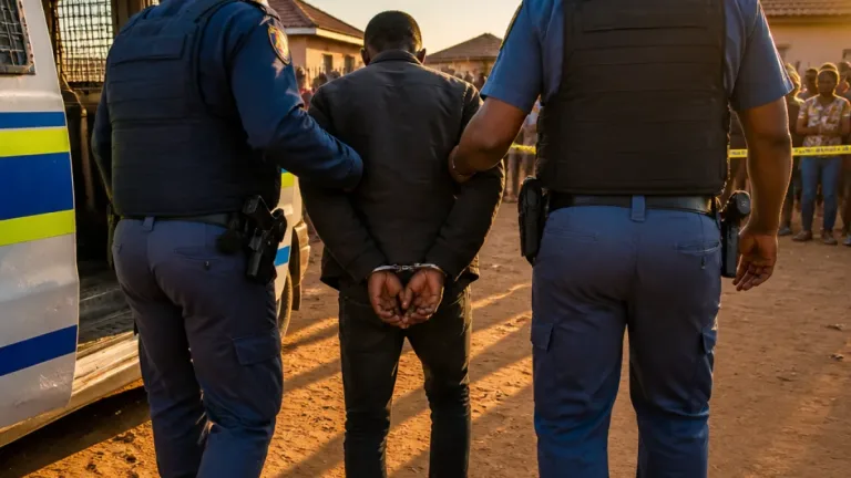 Man wanted in connection with 34 serious cases, including multiple rapes, arrested in Mabopane