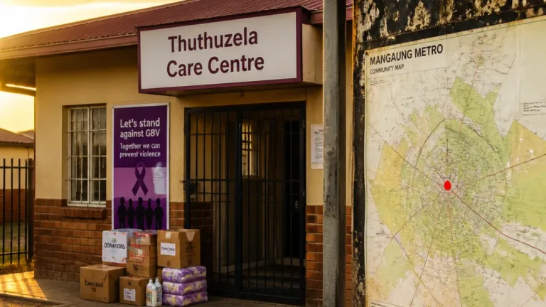 Mangaung identified as Free State GBV hotspot after 504 cases in 2025/26