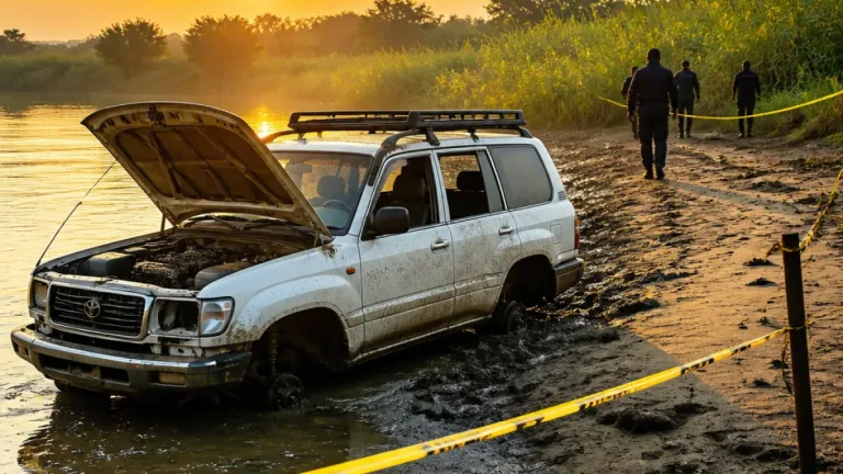 Manhunt under way after farm worker kidnapped during carjacking in Tshamutumbu