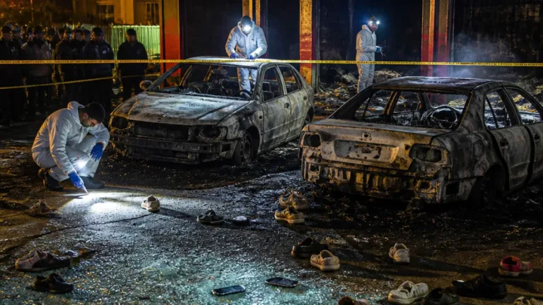 Manhunt under way after tavern shooting in Wedela leaves 17 dead, 15 injured