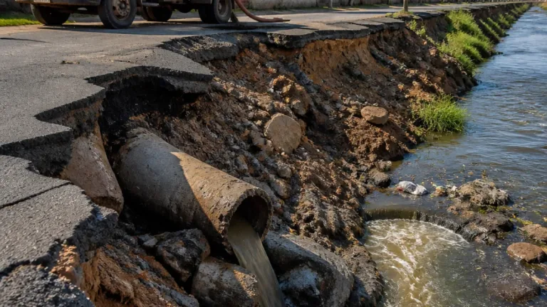 Matlosana under recovery plan as R10.8bn waste and failing services leave residents flooded and without water