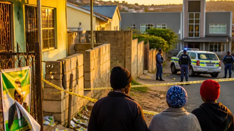 Mayoral hopefuls face tough questions on water, sewage and a R50 billion debt in eThekwini