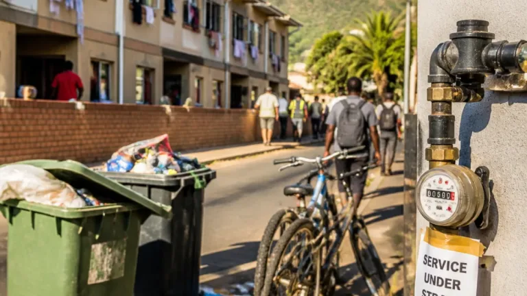 Mbombela council delay on student housing policy raises infrastructure and neighbourhood concerns