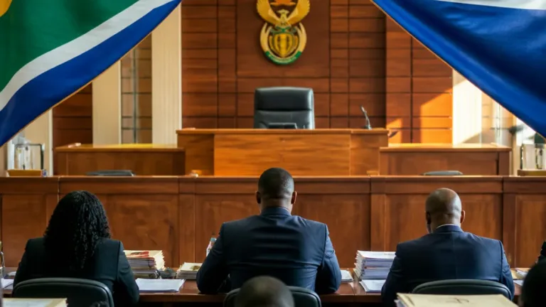 Mbombela court to deliver ruling on Section 174 discharge in Cogta PPE money‑laundering trial