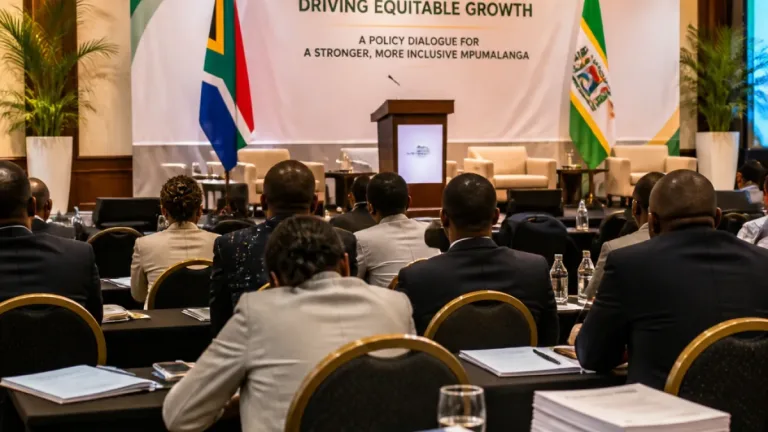 Mbombela hosts national labour conference as leaders push to professionalise labour relations
