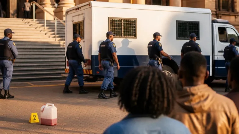 Mbombela man jailed for 20 years after petrol attack kills partner