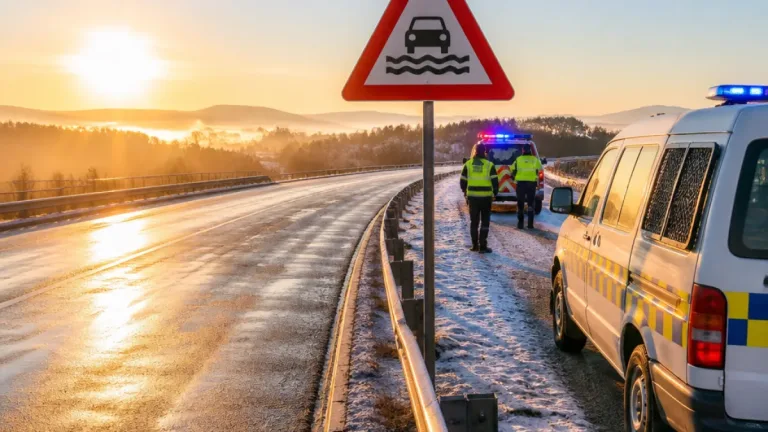 MEC warns motorists to take care as rain, mist and snow affect major Mpumalanga routes