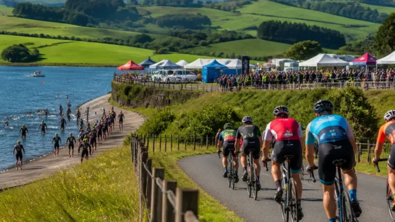 Midmar Dam to host Midlands Ultra Triathlon, routes designed to showcase KZN Midlands
