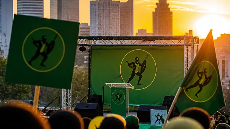 MK Party candidates promise tough action on corruption and crime in Gauteng metros
