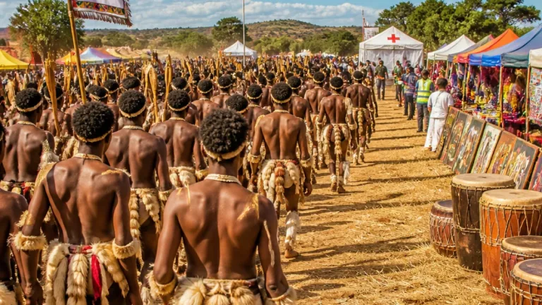 More than 4 000 initiates return safely after incident-free Dikoma in Bushbuckridge