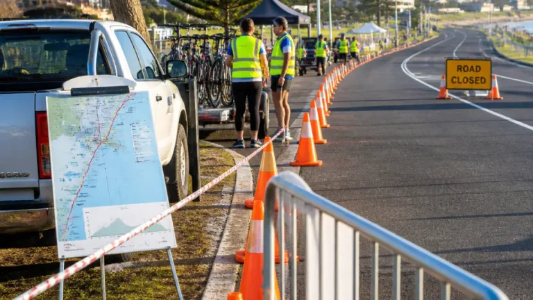 Mossel Bay: Garden Route Triathlon to close beaches and key roads on 20 September
