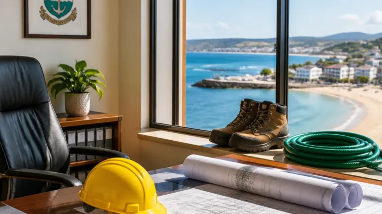Mossel Bay infrastructure director ‘Superman’ Naidoo to retire at end of October