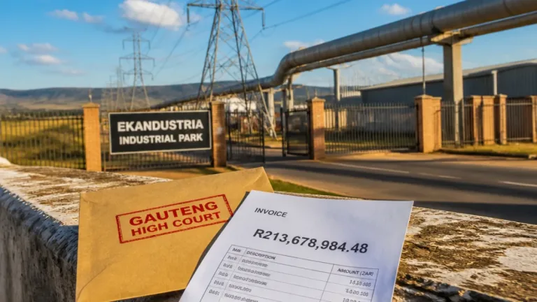 Mpumalanga agency to appeal R213.7m High Court order to pay Tshwane for Ekandustria services