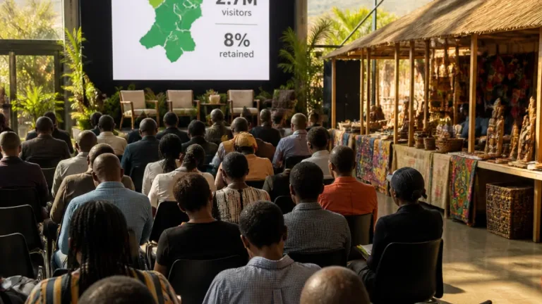 Mpumalanga draws millions but captures only 8% of tourist spend, industry warns