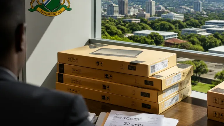 Mpumalanga fires education CFO after R2.02m ‘22-laptop’ procurement scandal