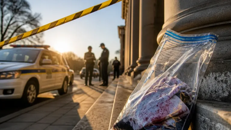 Mpumalanga high court hands double life terms in murder of seven‑year‑old