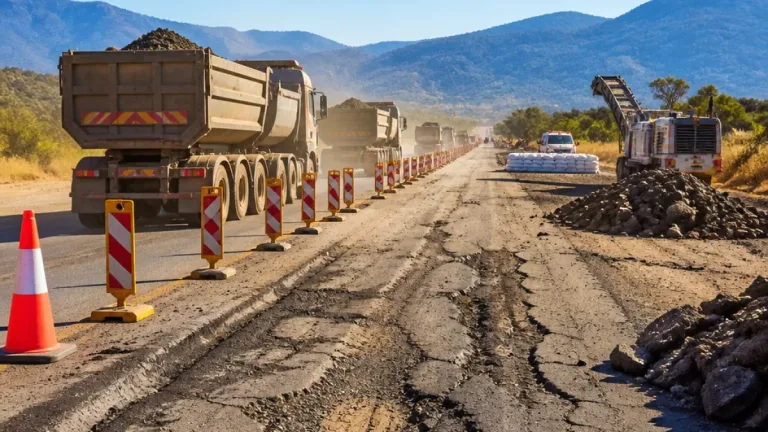 Mpumalanga needs R38bn to repair provincial roads as R36 remains dangerously damaged