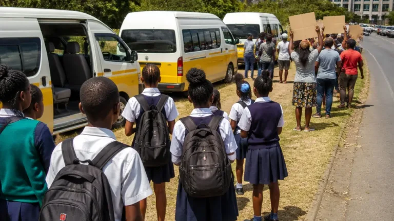 Mpumalanga orders urgent fix to scholar transport after new contracts leave pupils stranded