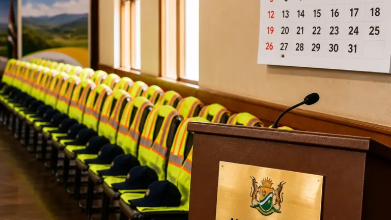 Mpumalanga paid R52.8m to 1,200 wardens who say they have not been deployed since Oct 2025