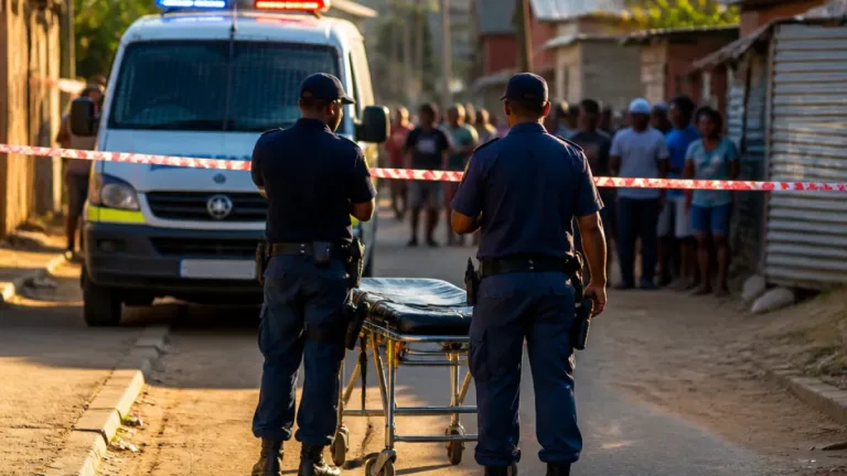 Mpumalanga police launch manhunt after mob kills man in Vosman