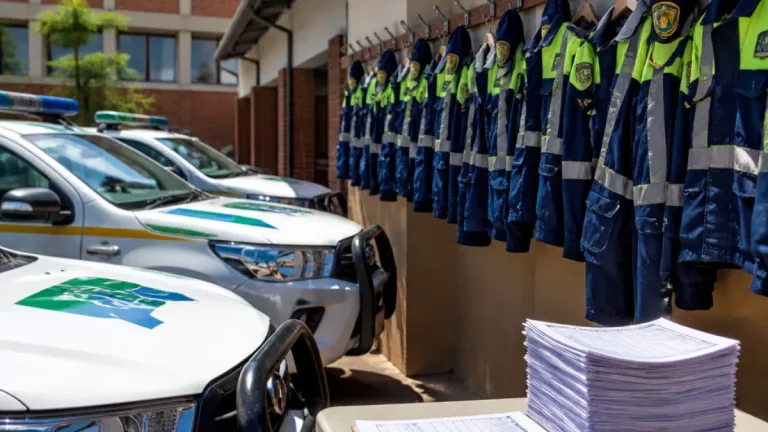 Mpumalanga spent almost R53m on 1 200 wardens who reportedly stayed at home, report says
