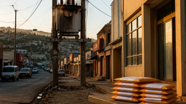 Mthatha’s services failing despite strong local revenue and SARS tax base, letter warns