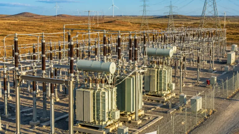 New 400/132 kV Aquila substation handed to grid, adds 500 MVA capacity in Northern Cape