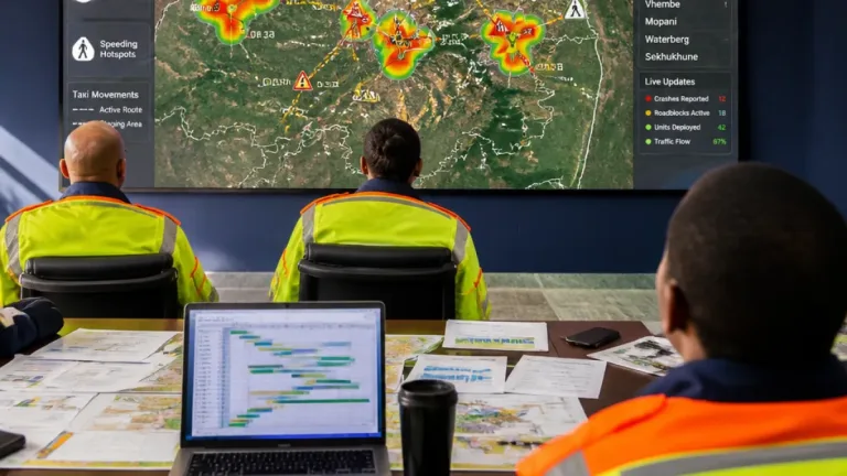 New CSIR dashboard used by Limpopo to target road fatalities after deadly Easter weekend