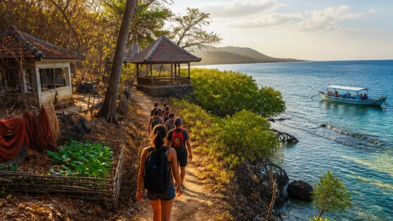 New four-day Northwest Bali Trail links Pemuteran with West Bali National Park