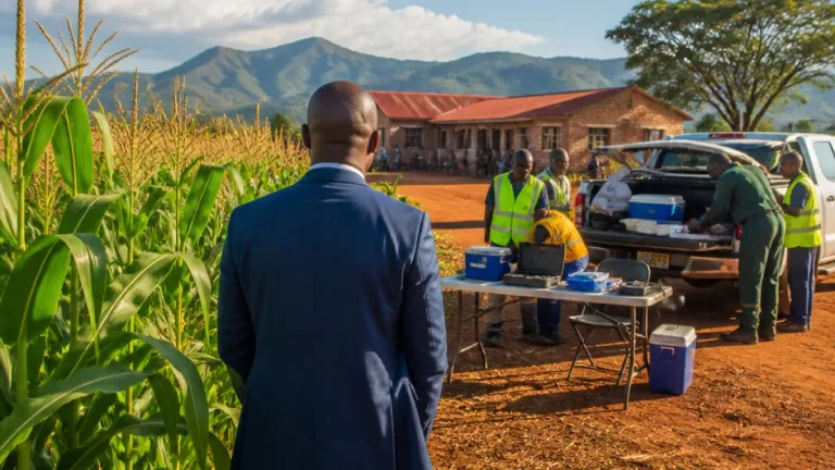 New Limpopo agriculture MEC vows to make farms his office, prioritises frontline services