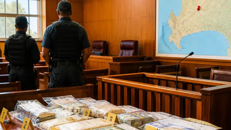 New witness links accused in Booysen trial to 27s gang, says he handled drugs and cash