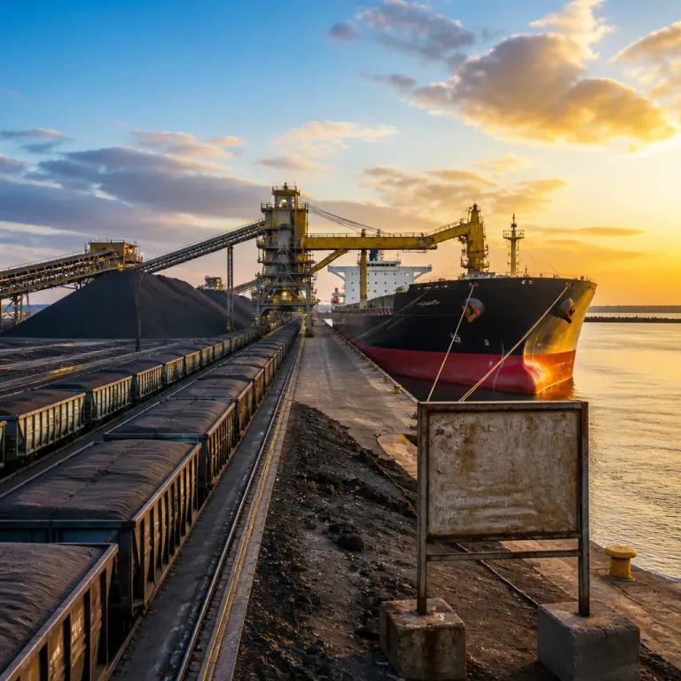 Transnet launches bid process for new Ngqura manganese terminal to boost exports by 20%