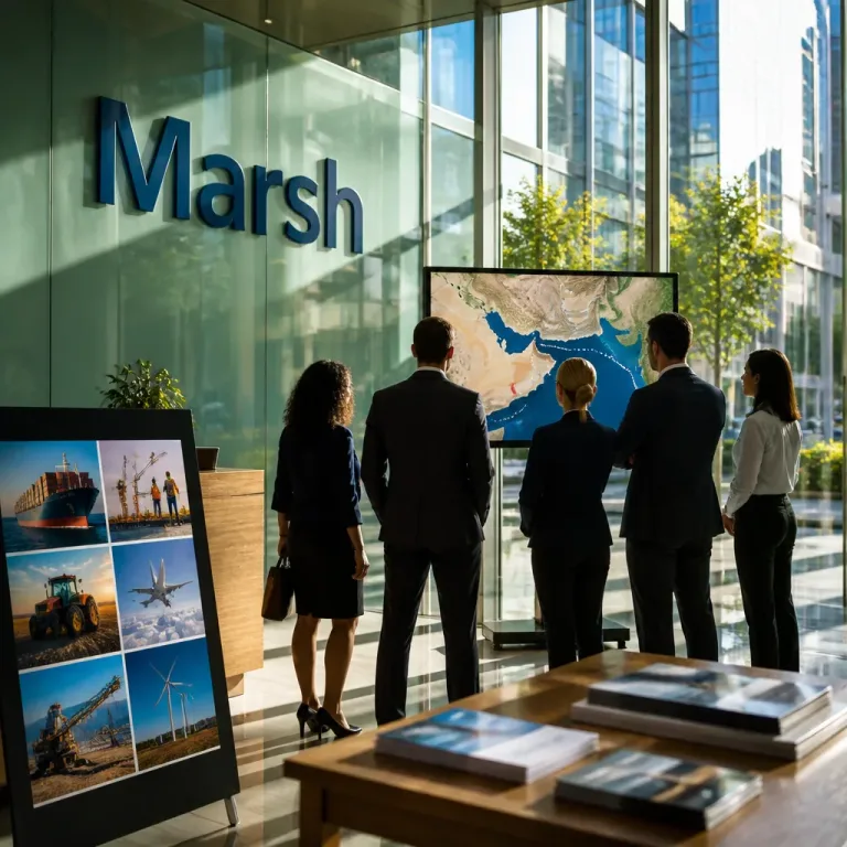 Marsh rebrand unifies risk, consulting and broking services for South African clients
