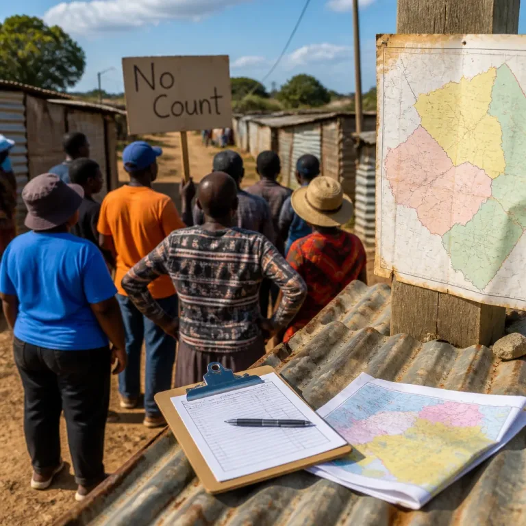 Silvertown’s refusal to be counted exposed enduring flaws in South Africa’s census process